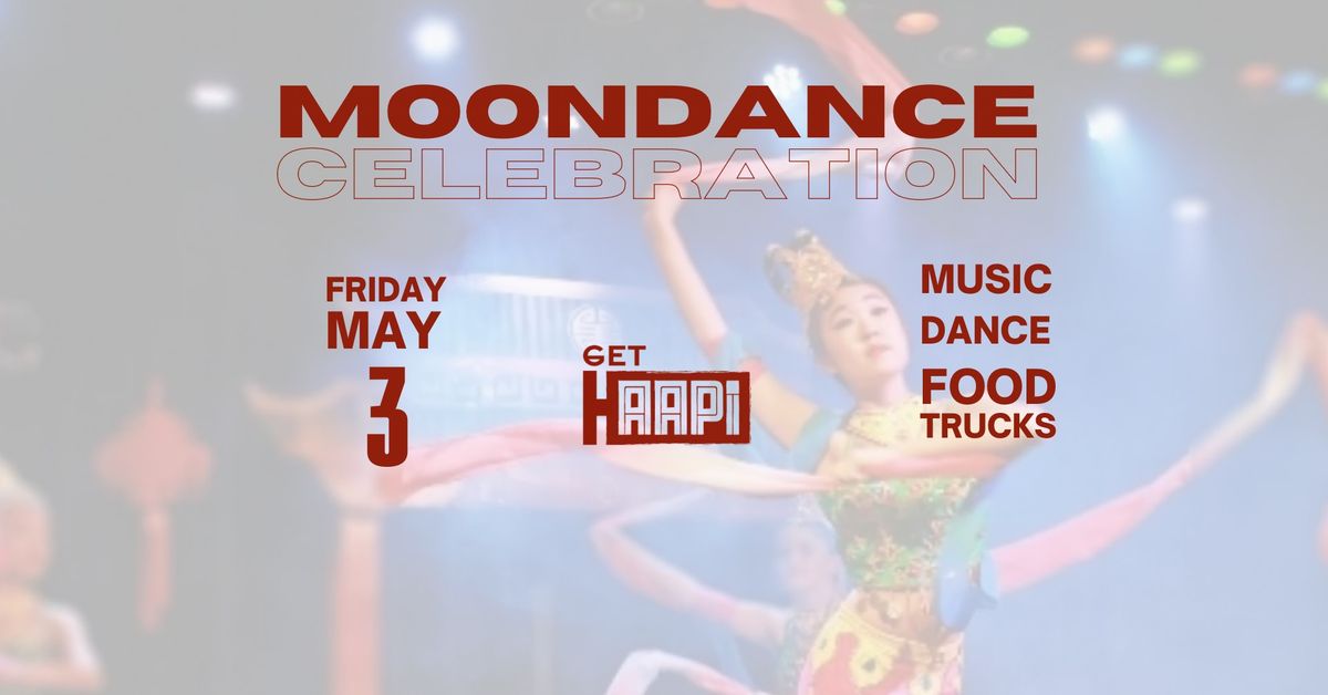 Get HAAPI - Moondance Celebration 