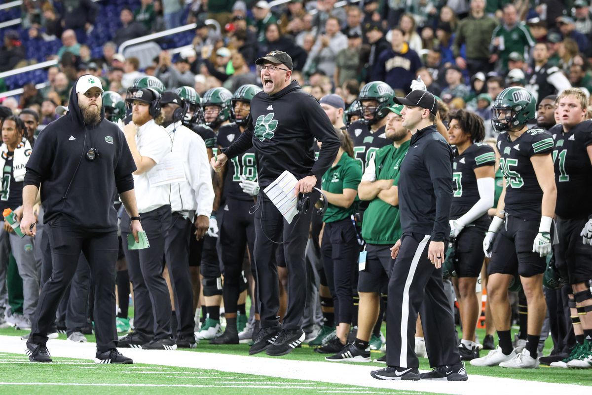 Ball State Cardinals vs. Ohio Bobcats