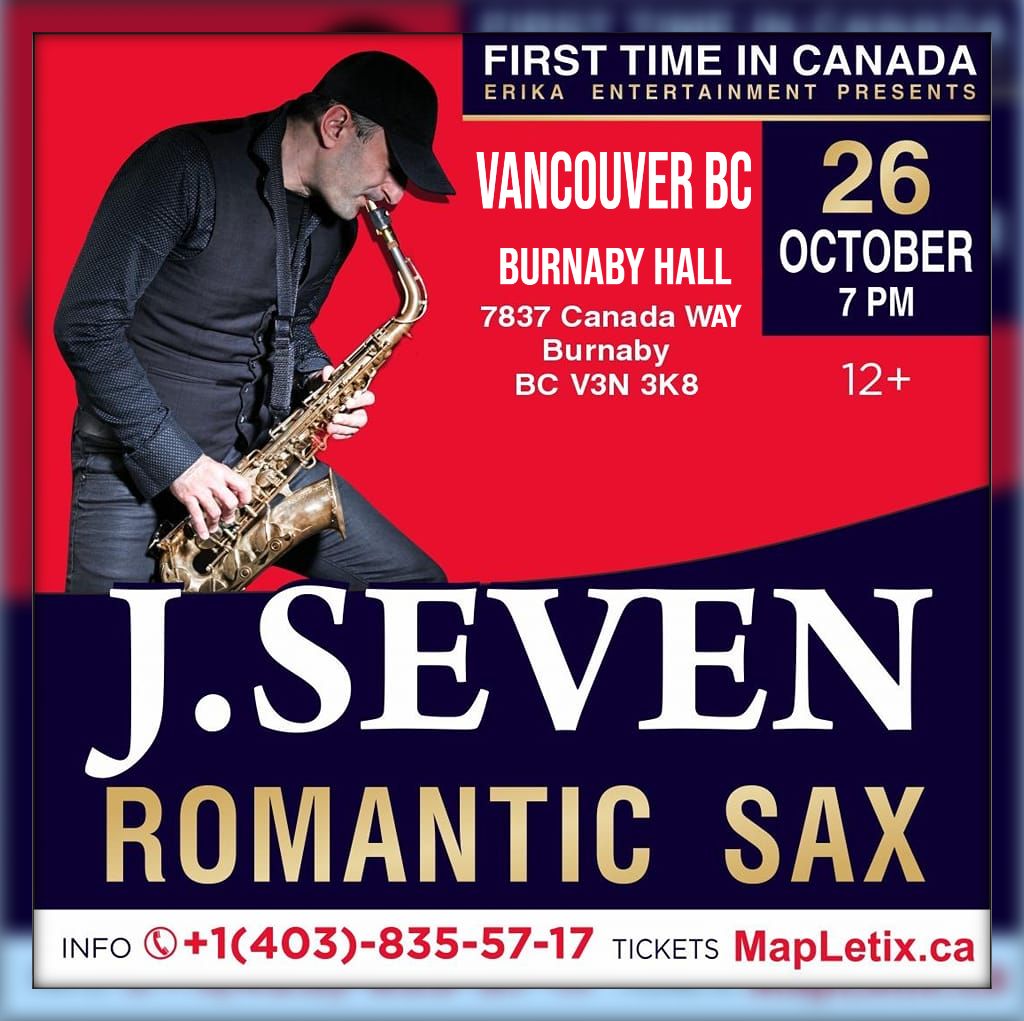  Concert "Romantic Sax"