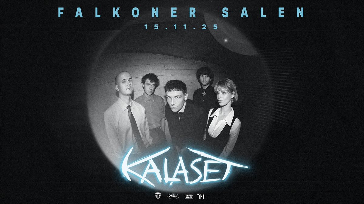 Kalaset \u2013 Falkonersalen