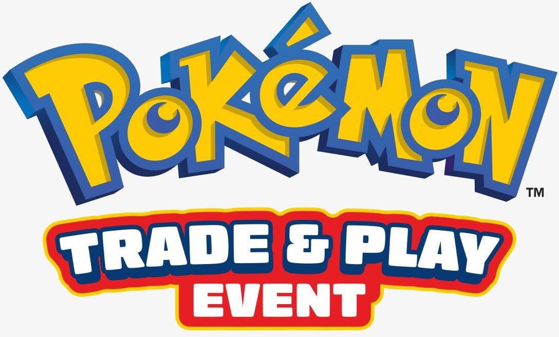 Pokemon Open Play & trade (Weekly)