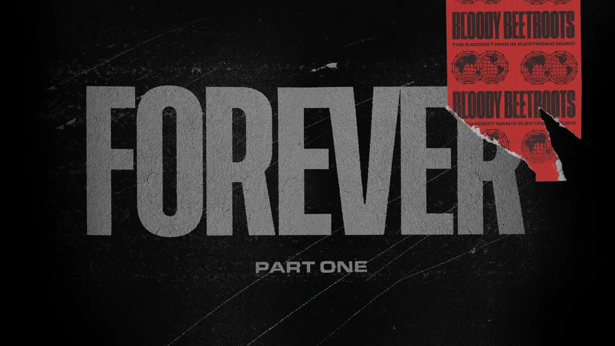 The Bloody Beetroots in Ciudad de M\u00e9xico