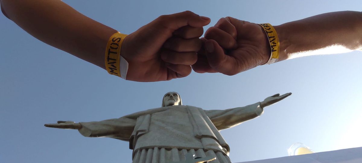 Parque Lage + Corcovado