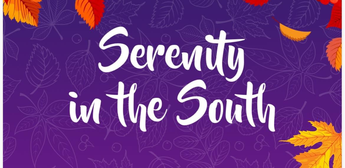 Serenity in the South: A Holistic & Metaphysical Expo