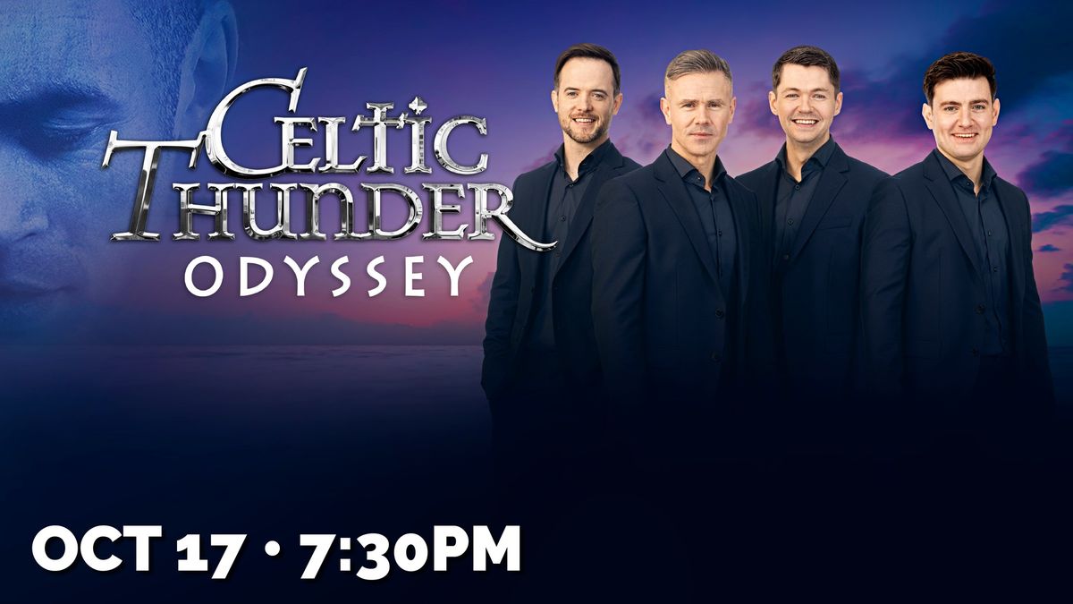 Celtic Thunder: Odyssey