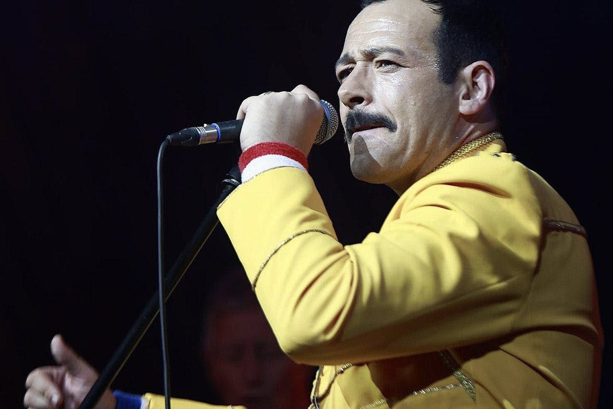 Queen Alive [Queen Tribute]