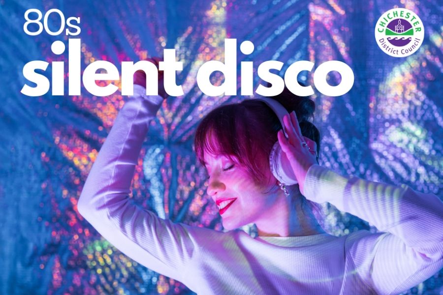 Silent Disco's - The Guildhall, Priory Park