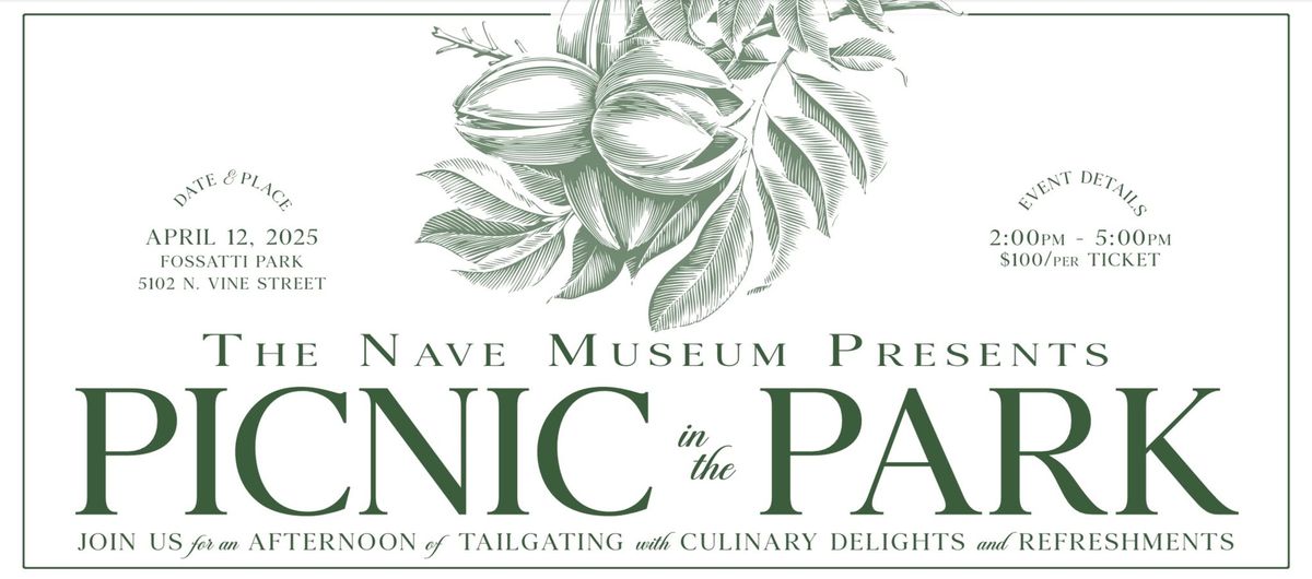 Picnic in the Park Fundraiser