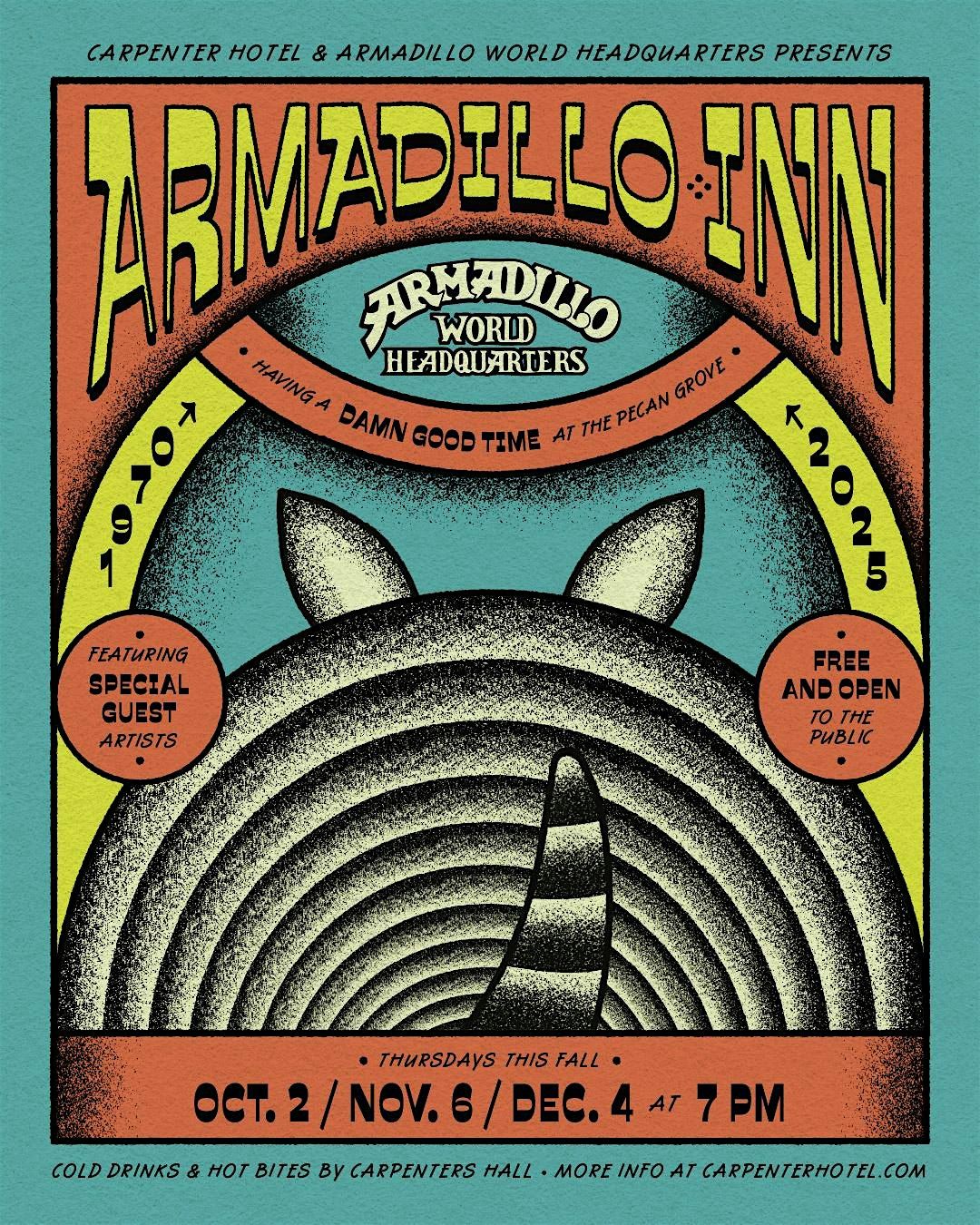 Armadillo Inn at Carpenter Hotel