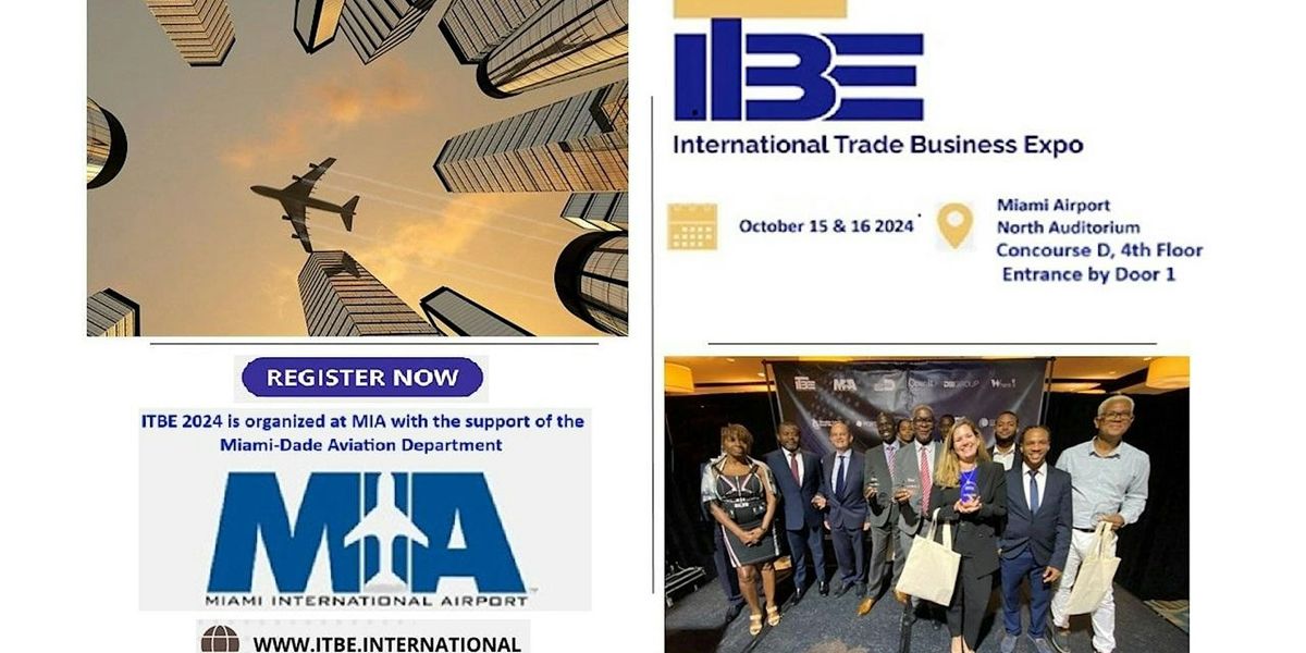 ITBE - International Trade & Business Expo