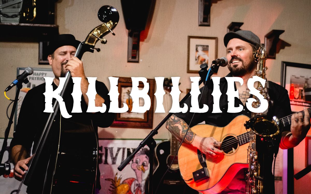 KillBillies at O'Shea's Pub