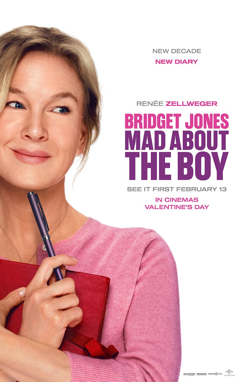 Bridget Jones: Mad About the Boy (Age Rating TBC) | Mum & Baby Screening