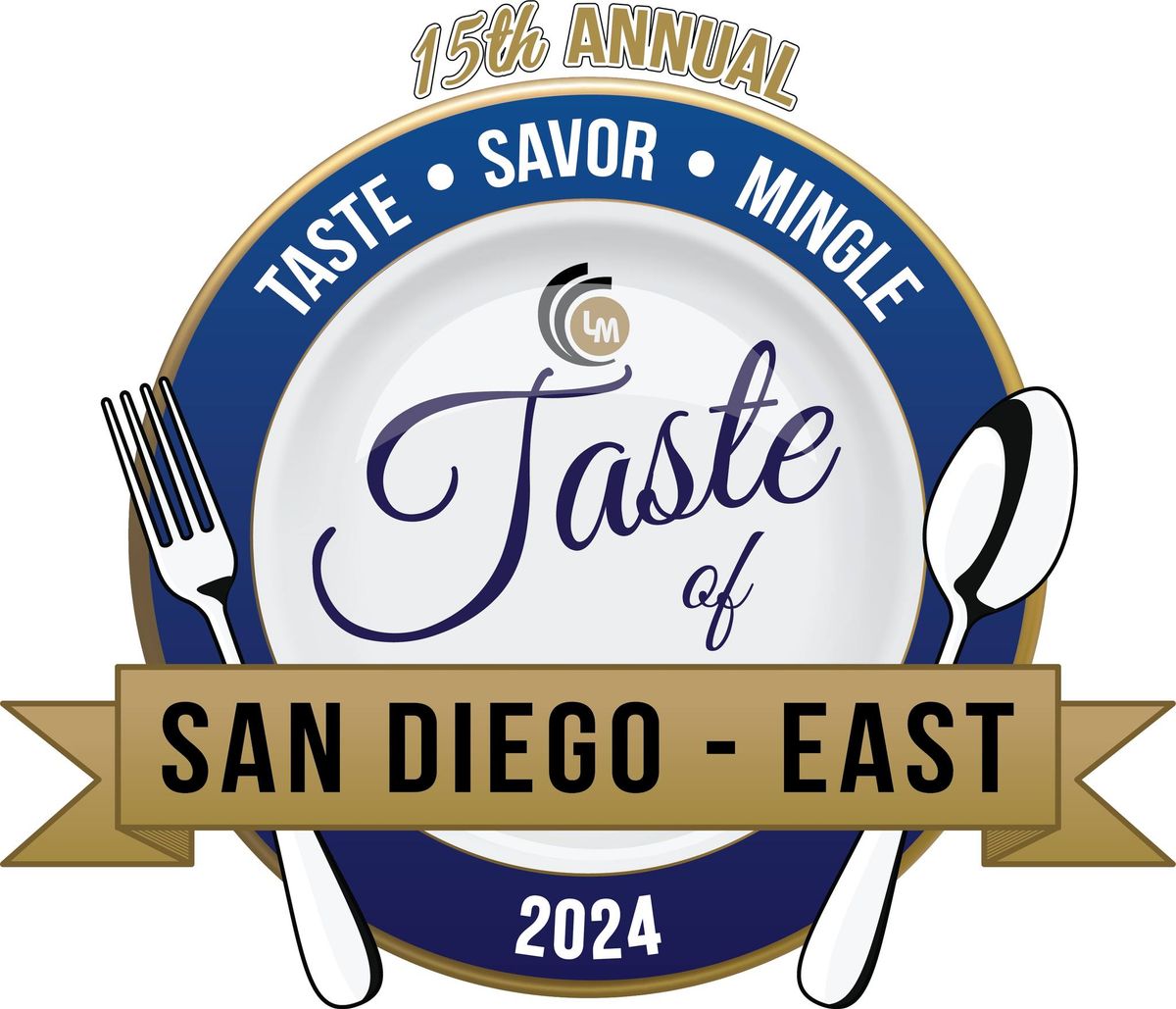 Taste of San Diego \u2013 East 2024
