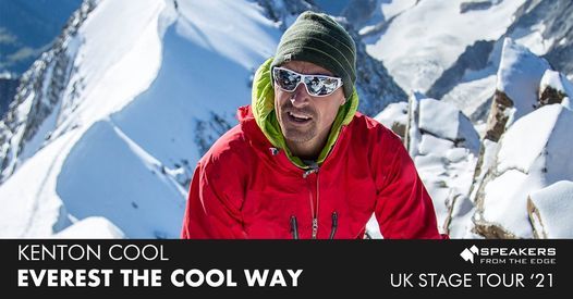 Kenton Cool \u2013 Everest the Cool Way