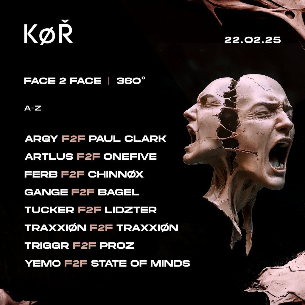 K\u00d8R Gorseinon - Face 2 Face