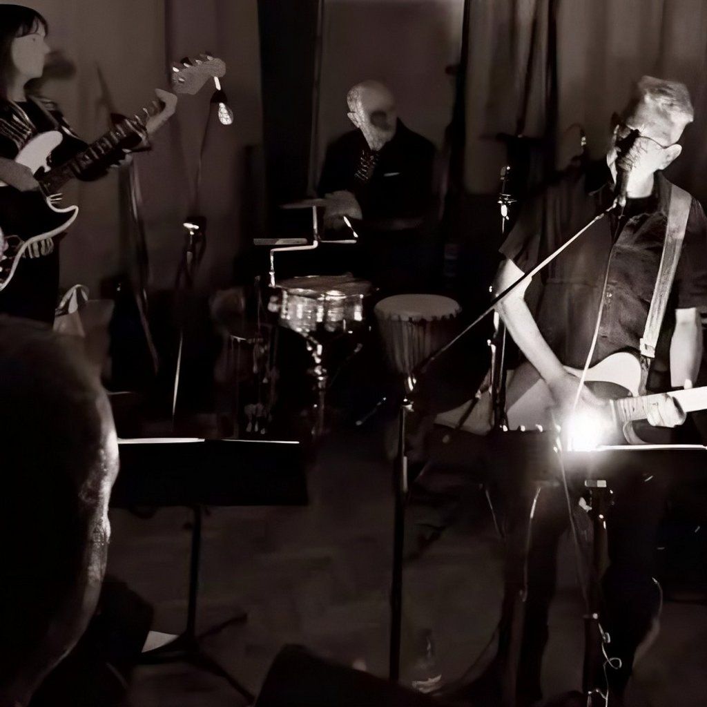 Silenzio & the Night's 'Harmonic Pull' plus Zara Night & Friends