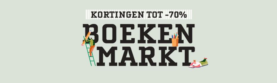 Boekenmarkt Kortrijk