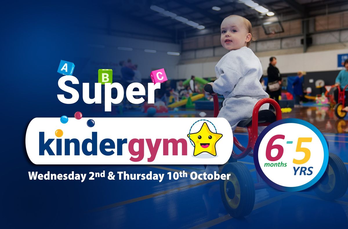 Super Kindergym