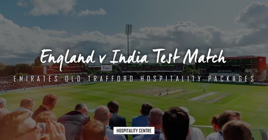 England v India 5th Test Match