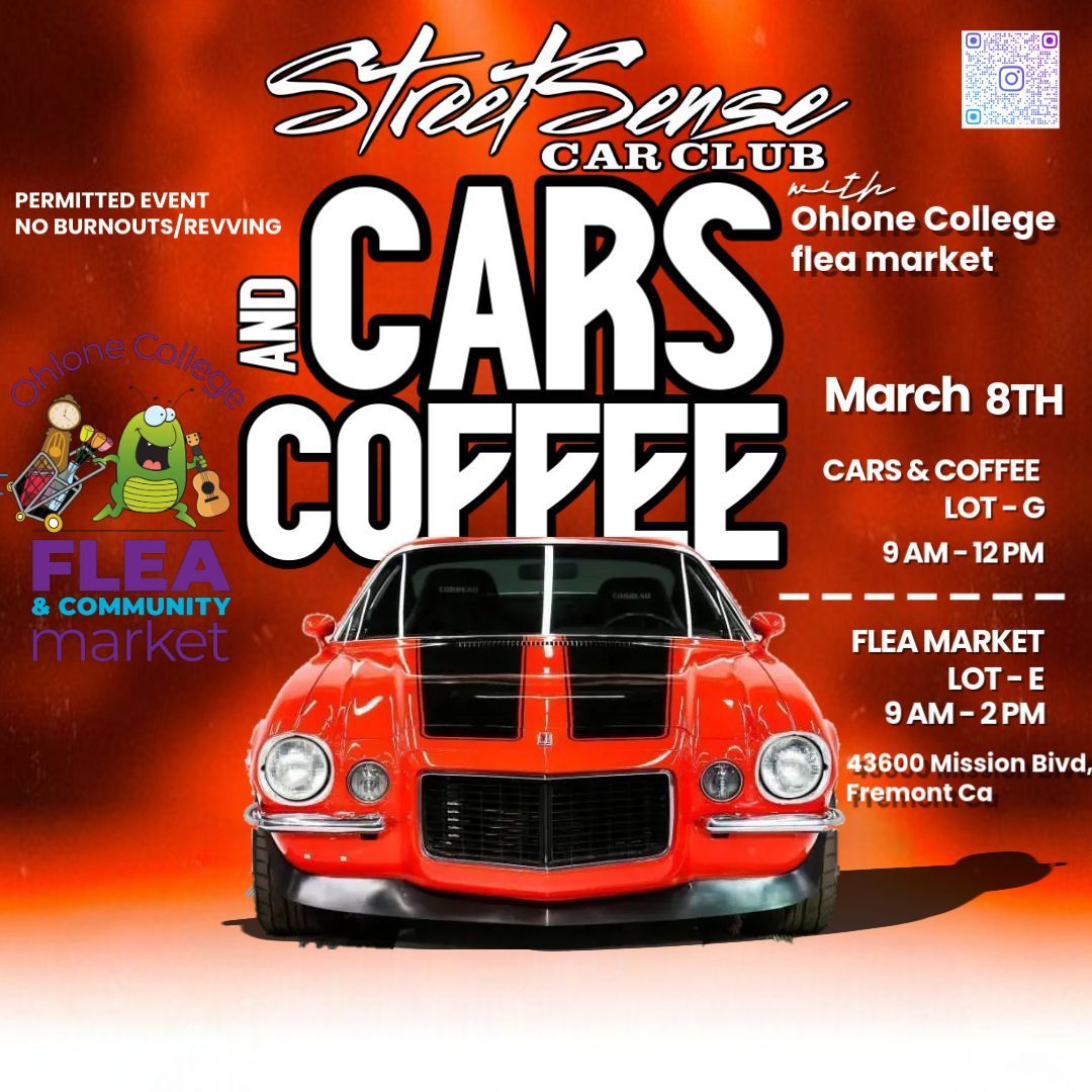 Street Sense Car Club Cars and Coffee