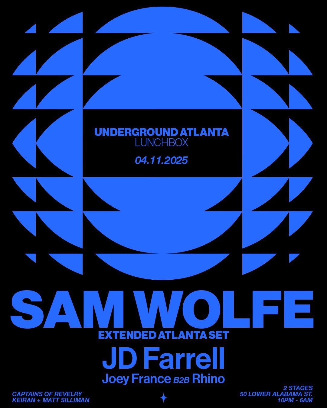 Sam Wolfe