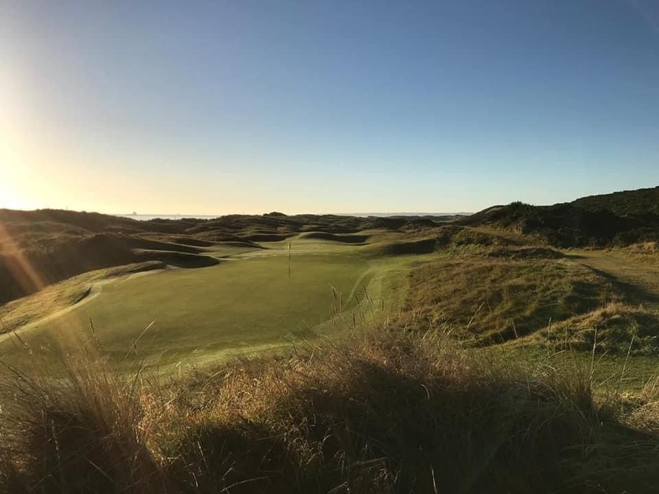 Senior Gents Stableford Open