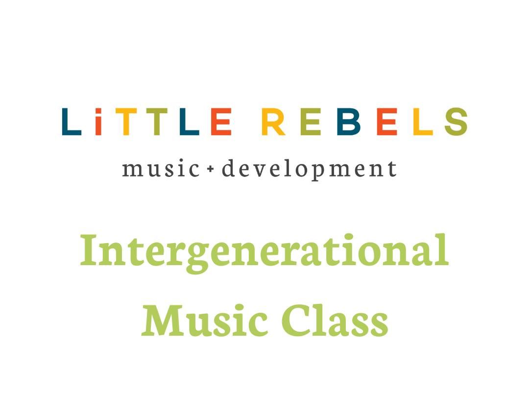 Summer Mondays at Beacon Heights ( Intergenerational Music Class )