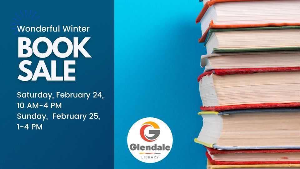 Wonderful Winter Booksale