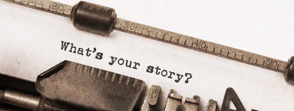 \u201cWhat\u2019s your story?\u201d  A Life Writing Workshop with Jane Bissell