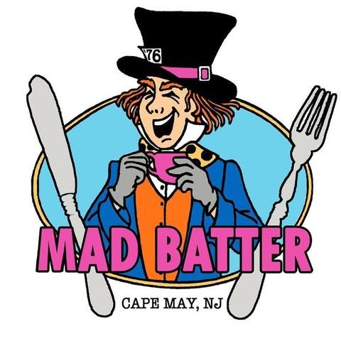 Mad Batter SS Cape May Showcases 3\/28 & 29