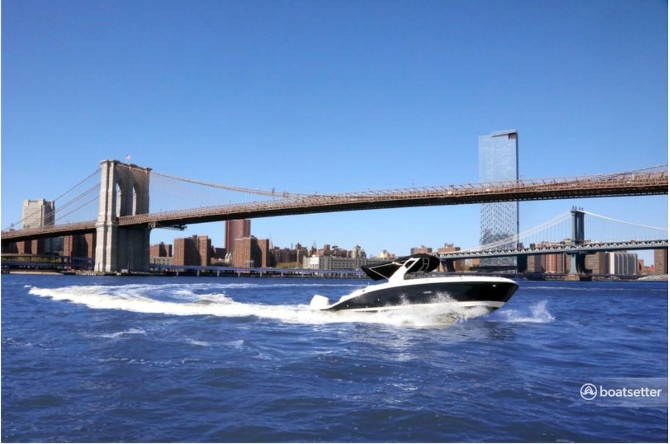 FREE On-water Boating Experience: NYC