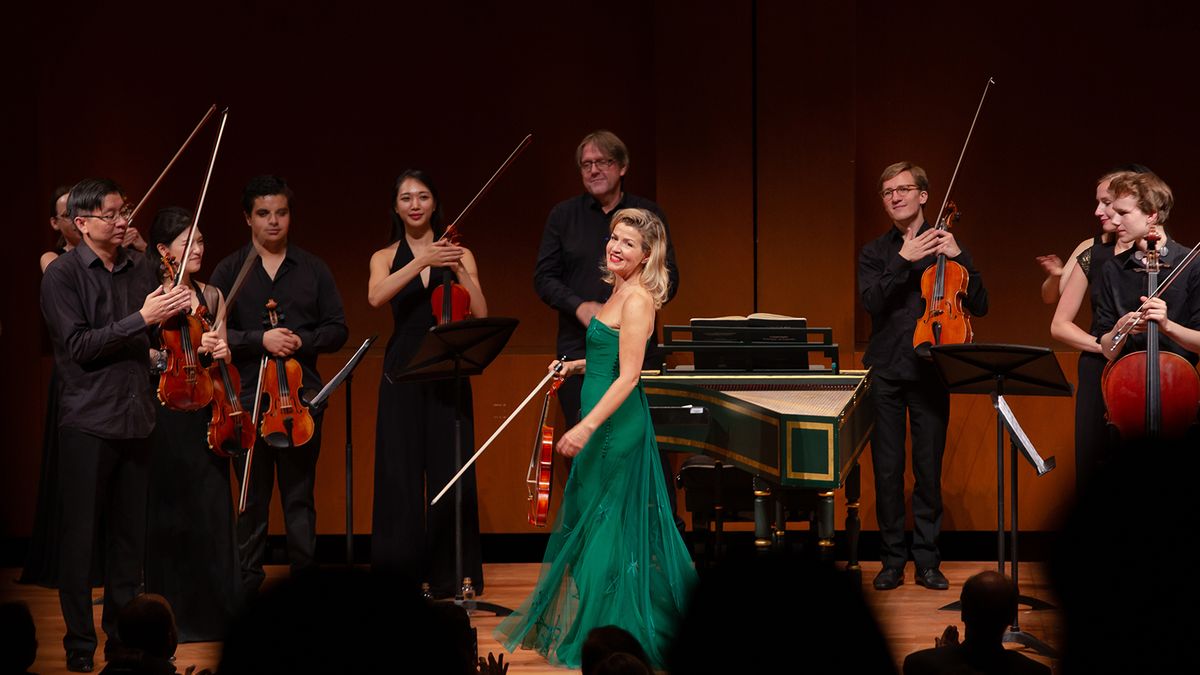 Anne-Sophie Mutter - Violin Recital