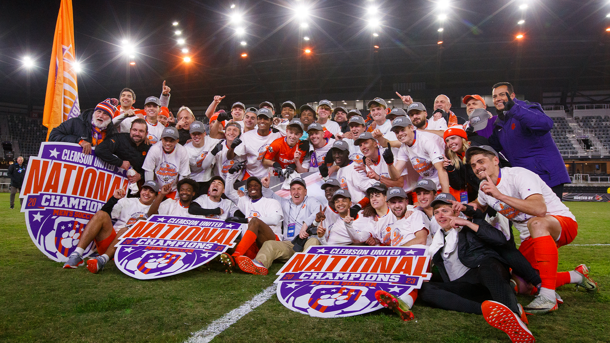 NCAA Mens Soccer College Cup - Championship at WakeMed Soccer Park