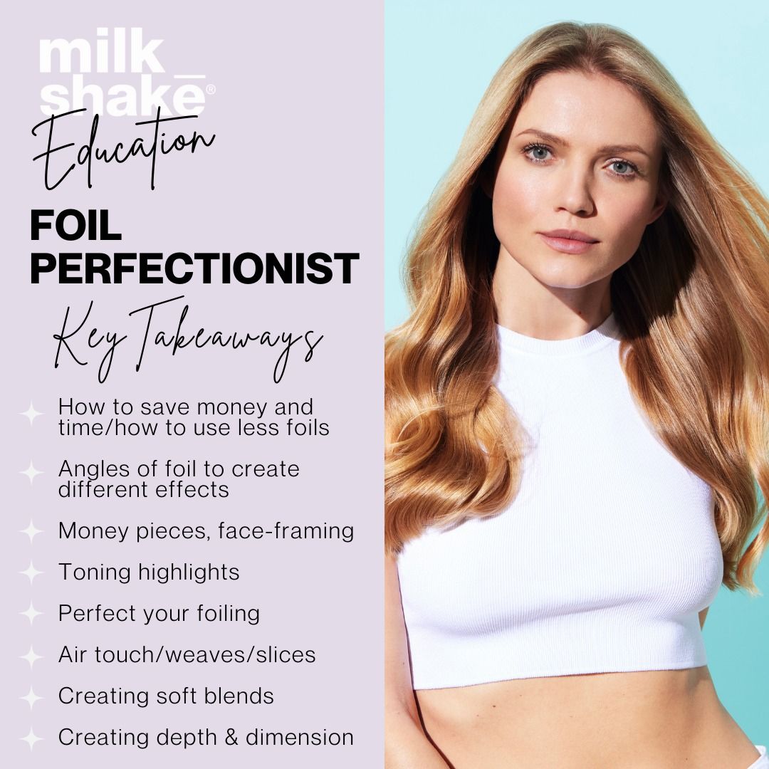 milk_shake - FOIL PERFECTIONIST