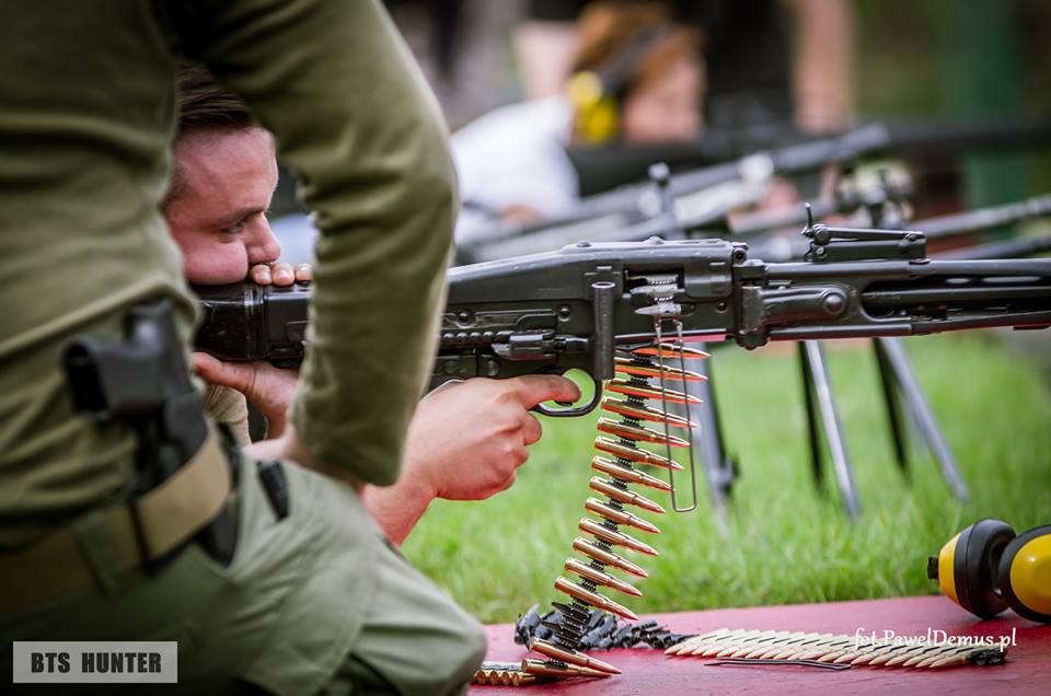Piknik strzelecki BTS Kaliber