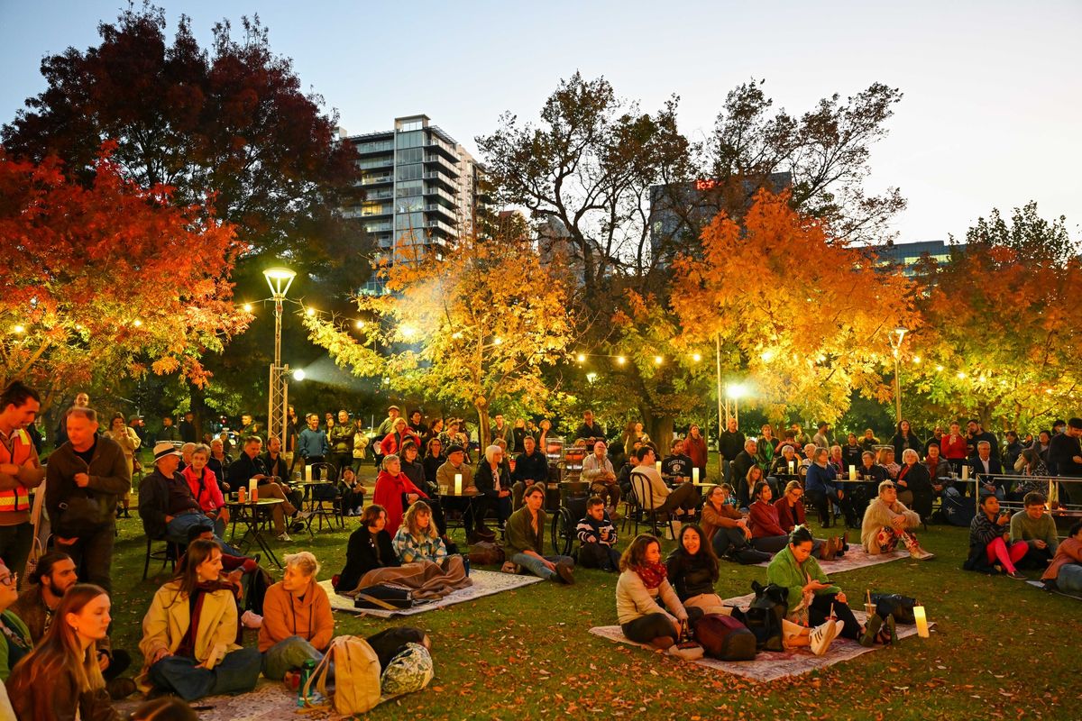 Music in the Square