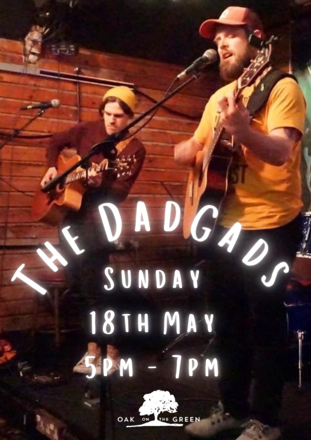 Live music with the DadGads