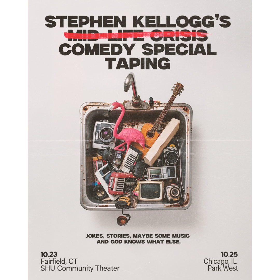 Stephen Kellogg