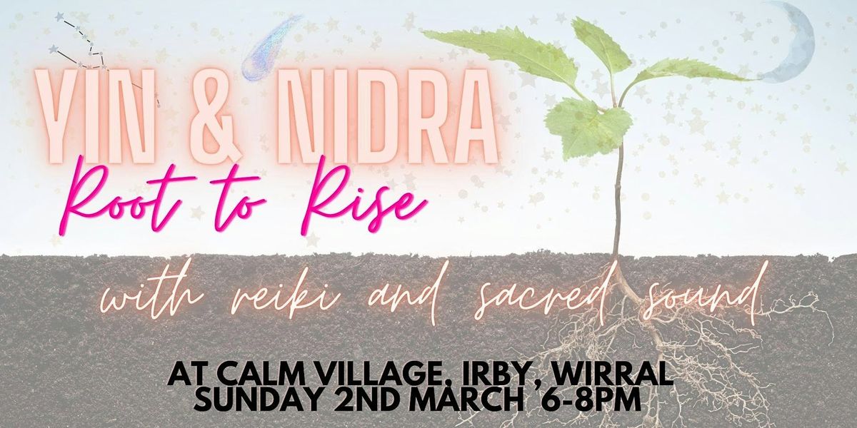 March Yin & Nidra