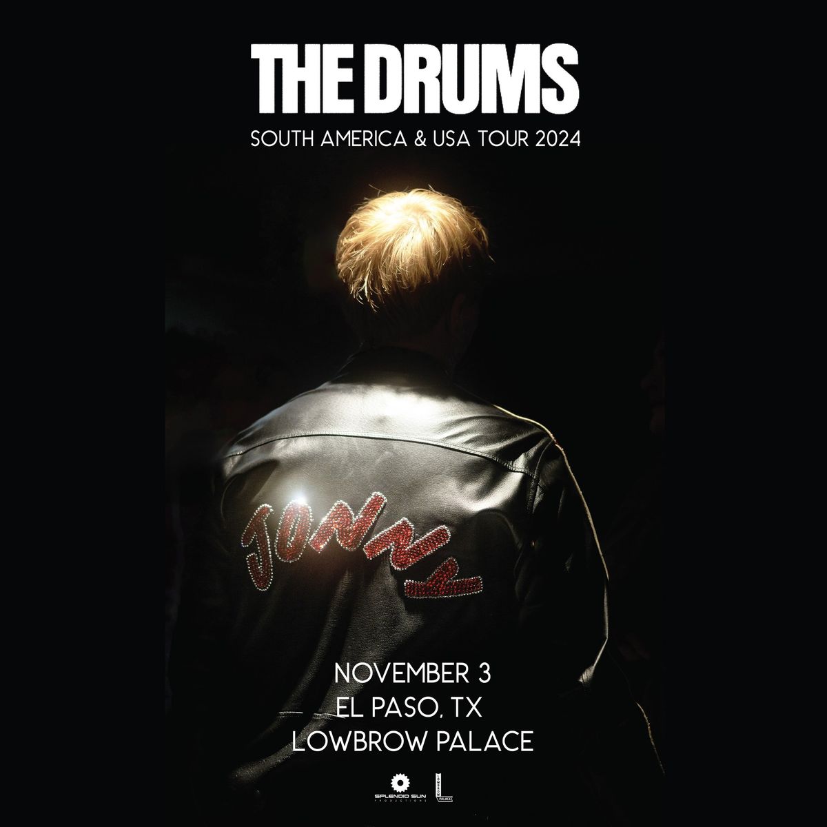 The Drums - Lowbrow Palace