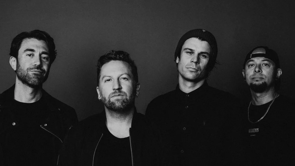 New Medicine, Adelitas Way, BRKN LOVE in Minneapolis