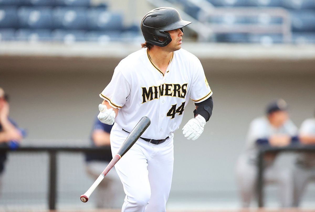 Quebec Capitales vs. Sussex County Miners