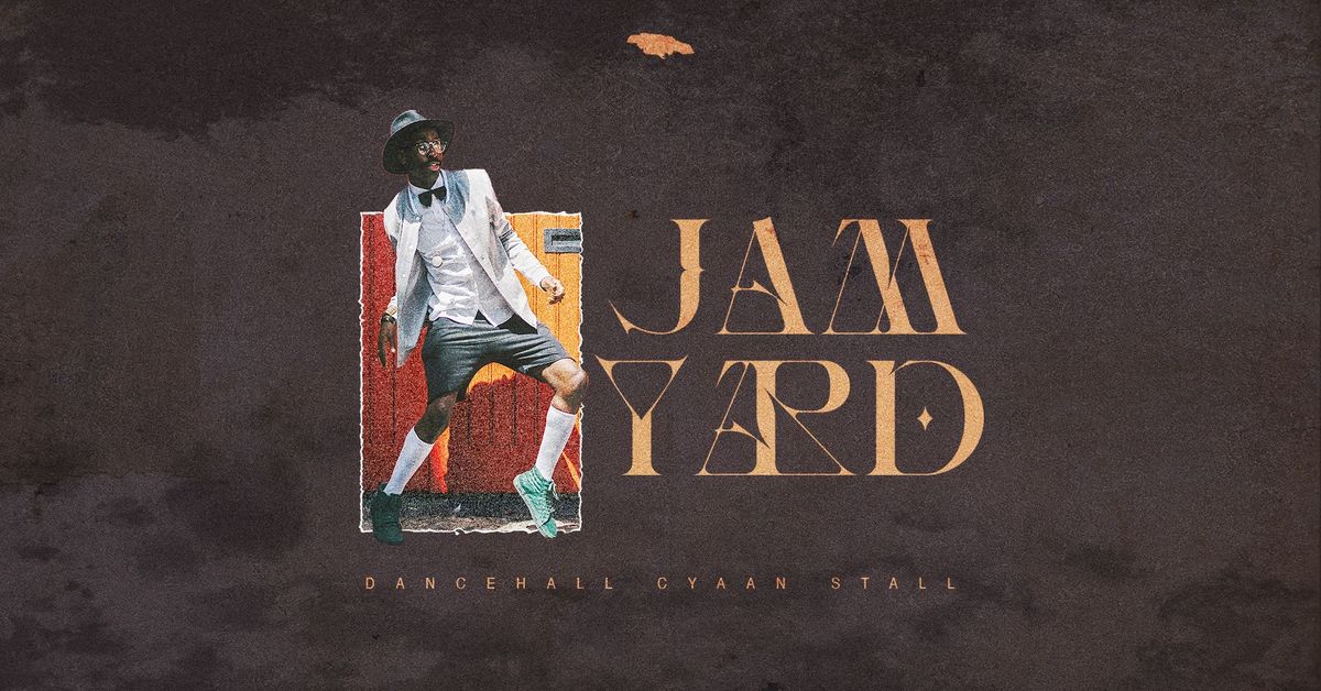 JAM YARD | RUBIDOO BLAZZAZ (JA) x SENSITHIEF @ BarBazaar