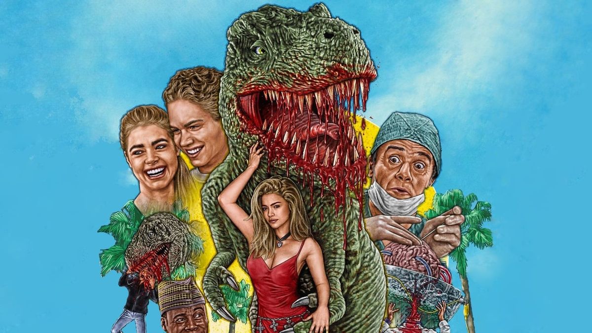TAMMY AND THE T-REX: Gore Cut - 30th Anniversary Screening! 