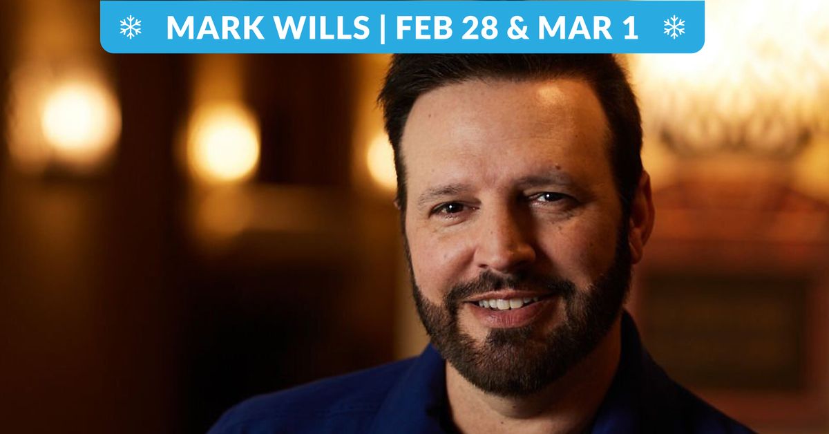 Winter Music Series - Mark Wills