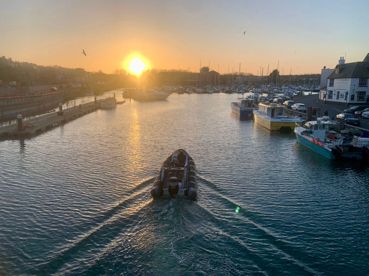 RYA Youth Powerboat Level 2 - 1 space left