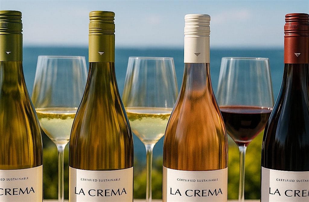 La Crema  Wines, Dinner & Live Music: A perfect holiday experience.