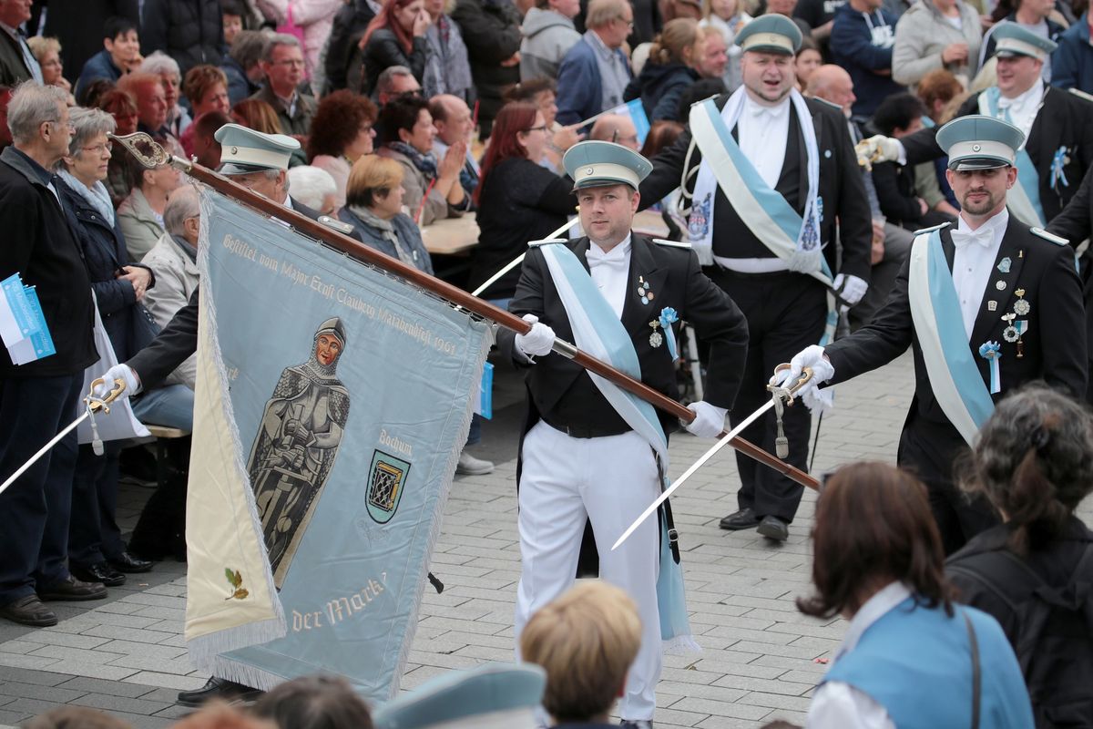 637. Bochumer Maiabendfest