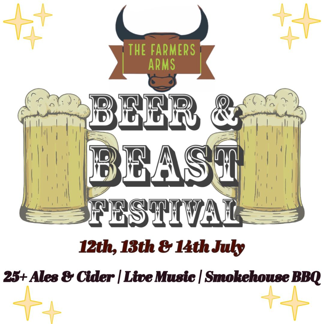 Beer & Beast Festival 2024\ud83d\udc2e\ud83c\udf7a