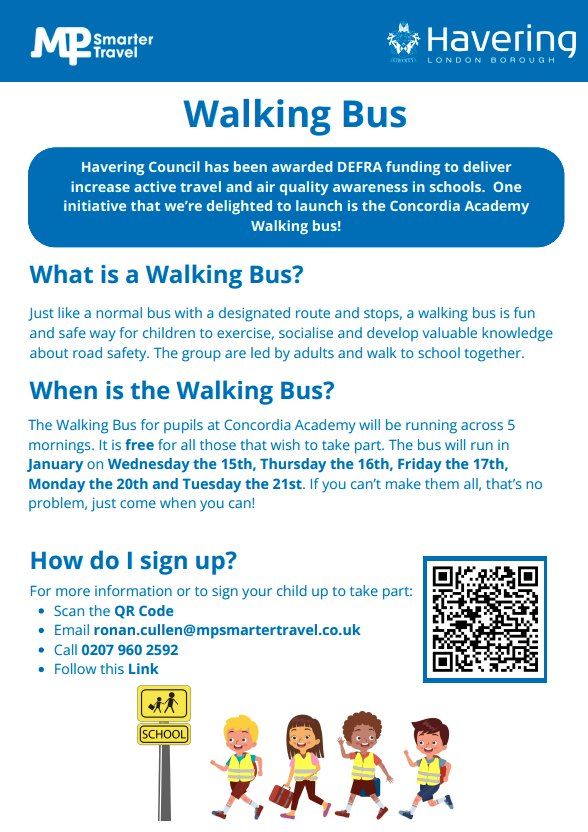 Walking Bus